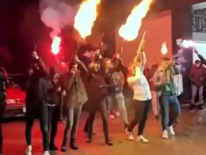 Asker Eğlencesinin Dozunu Kaçırmışlardı: 46 Bin Lira Ceza Yediler