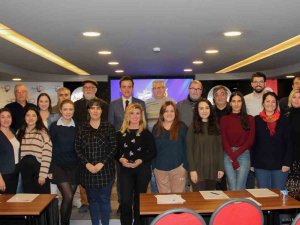 Tarım Muhabirliği Eğitimi Tamamlandı