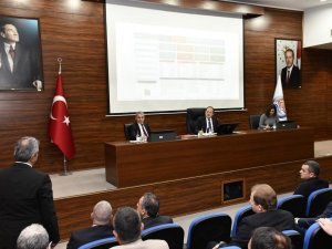 Vali Pehlivan: "Mersin’de 2022 Yılında 726 Projeye Yürütüldü"