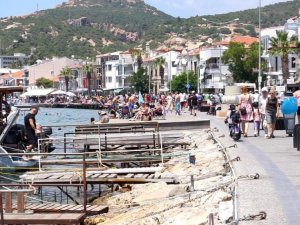 Otel Dolulukları Aralık Ayında Geriledi, Yıl Artışla Kapandı