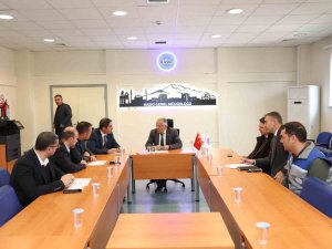 Başkan Büyükkılıç’tan Müjde: "Atıksu Arıtma Tesisinin Kapasitesi İki Katına Çıkacak"