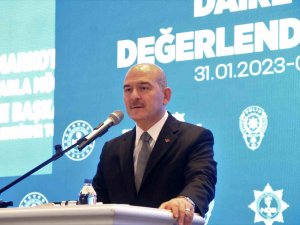 Bakan Soylu: "Mücadele Arttıkça Uyuşturucu İhbarı Azalıyor"(1)