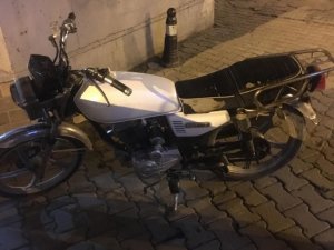 Gelibolu’da Motosiklet Hırsızlığına 3 Tutuklama