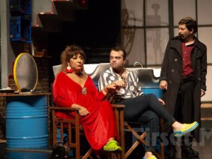 Guiness Rekorlar Kitabı’na Giren "Şen Makas" Bursa Seyircisiyle Buluşacak