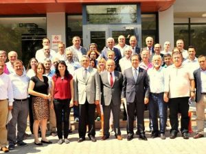 2015-2016 Sezonu Türkiye 1. Voleybol Ligleri Kuraları Çekildi
