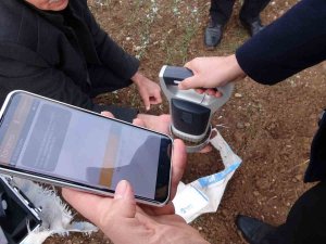Toprak Analiz Cihazı Çiftçiye Yüksek Verim Sağlayacak
