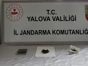 Yalova’daki Uyuşturucu Operasyonunda 2 Tutuklama
