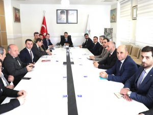 Bitlis’te ‘Göç Kurulu Toplantısı’ Düzenlendi