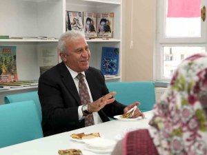 Kadınlar Efeler’in Hanımevlerini Çok Sevdi