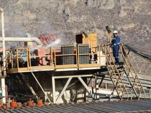 Bölge Terörden Temizlendi, 12 Milyar Dolar Değerindeki Petrol Ülkeye Kazandırıldı