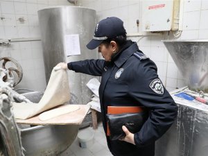 Gaziosmanpaşa’da Halk Sağlığı İçin Denetimler Sürüyor