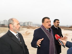 100. Yıl Parkı, 19 Mayıs’ta Hizmete Açılacak