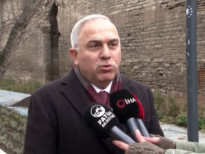 Fatih’te Kara Surları Millet Bahçesinin İlk Etabı Tamamlandı