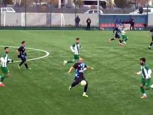 Kayseri Süper Amatör Küme: Sungur Fk: 1- Kayseri Şekerspor: 4