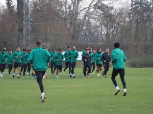 Sakaryaspor, Ankara Keçiörengücü Mesaisinde