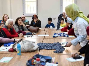 Tepebaşı’nda Kadınlara Yönelik İklim Atölyeleri