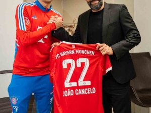 Bayern Münih, Joao Cancelo Transferini Açıkladı
