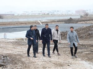 Kütahya’ya 106 Milyon 349 Bin Tl’lik Spor Yatırımı