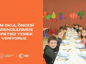 Burdur’da 15 Bin 78 Öğrenci Ücretsiz Yemek Hizmetinden Faydalanacak