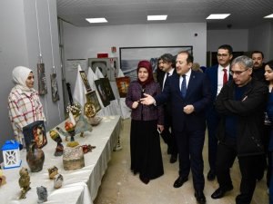 Mersin’de Tematik Kış Kampları Açıldı