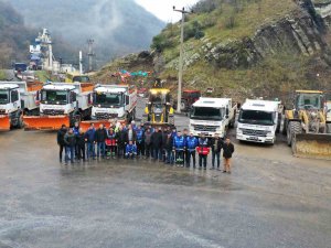 Serdivan Belediyesi Kara Hazır