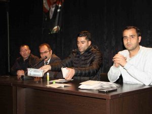 Malazgirt’te Typ Kuraları Çekildi