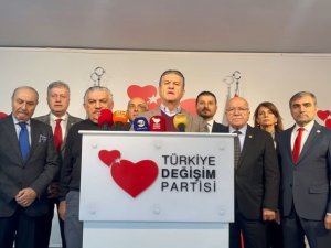 Tdp Genel Başkanı Sarıgül’den Bolton’a Tepki