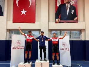 2023’ün İlk Zaferi Büyükşehir Sporcusundan