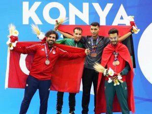 Sakarya’ya Milli Gururu Yaşattılar: Büyükşehir Tam 54 Madalya Topladı