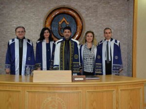 Adü’de ’Doçentlik Deneme Dersleri’ Devam Ediyor