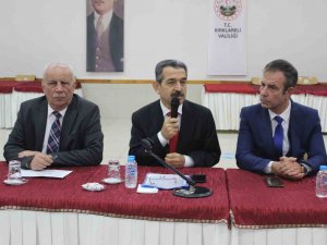 Kırklareli’nde 8 Bin 352 Öğrenciye Ücretsiz Yemek