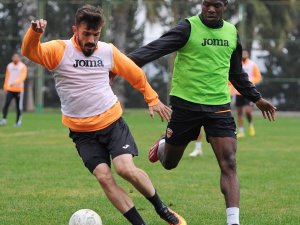 Adanaspor’da, Altay Maçı Hazırlıkları