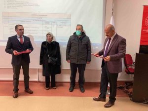 Ash İ̇l Müdürlüğünde, “Göreve Yeni Başlayan Personele Yönelik Oryantasyon Eğitimi" Programı