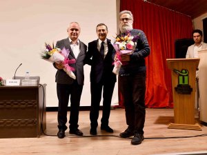 Kent & Kültür Söyleşileri’nin Konuğu Cemil Kılıç Oldu