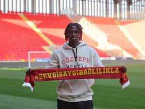 Göztepe, Aliou Traore’yi Kadrosuna Kattı