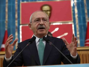 Chp Grup Toplantısı