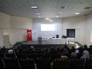 Van’da ‘Kanser Türleri Ve Erken Tanı’ Semineri Düzenlendi