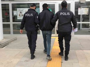 25 Suç Kaydı Bulunan Şüpheli, Hırsızlık Sonrası Yakalandı