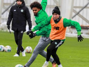 Konyaspor’da İ̇stanbulspor Maçı Hazırlıkları Devam Ediyor