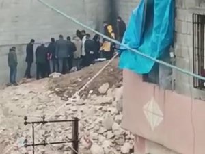 Gaziantep’te 6 Yaşındaki Kız Çocuğu Boş Arazide Ölü Bulundu