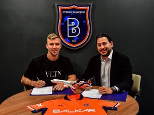 Başakşehir Eden Karzev’i Kadrosuna Kattı