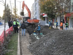 Bafra’ya Son 50 Yılın En Büyük Altyapı Yatırımı