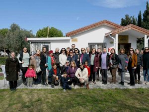 Kuşadalı Kadınlar Yerel Eşitlik Eylem Planı İle Daha Güçlü