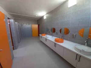 Okullar Yeni Döneme Hazır