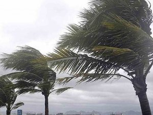 Muğla’ya Fırtına Uyarısı