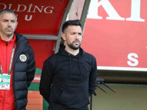 Spor Toto Süper Lig: Corendon Alanyaspor: 0 - Dg Sivasspor: 2 (İ̇lk Yarı)