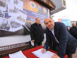 Safranbolu Tso’dan ‘3 Nisan Sanayi Günü’ Kampanyasına Destek