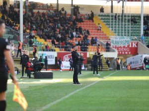 Spor Toto Süper Lig: Corendon Alanyaspor: 0 - Dg Sivasspor: 3 (Maç Sonucu)