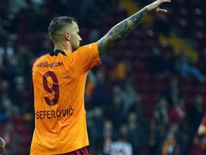 Galatasaray, Haris Seferovic İle Yolları Ayırdı