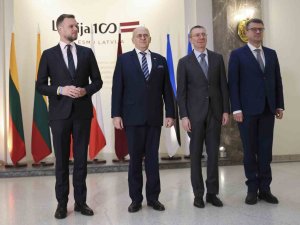 Polonya Dışişleri Bakanı Rau: "Polonya Ve Baltık Ülkeleri, Rusya’ya Yönelik Yaptırımların Genişletilmesi Konusunda Hemfikir"